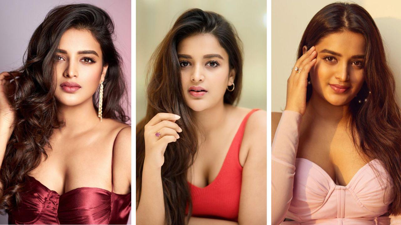 nidhhi agerwal radio city
